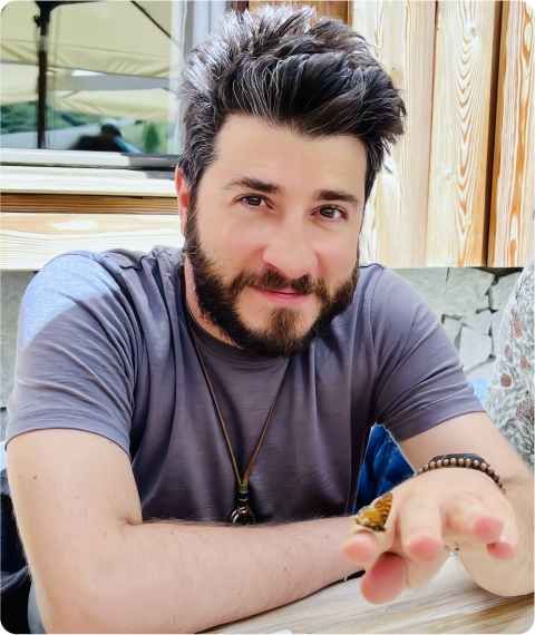 Dr Alexandre Baroud